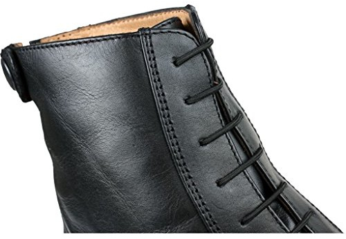 QHP Lacets élastiques pour bottes d'équitation et bottes d'équitation