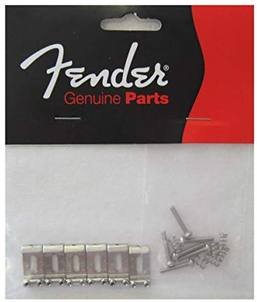 Fender American Standard Bridge Saddles Strat Vintage '08 - Present