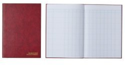 niceday A4 Analysis Book 14 Cash Columns
