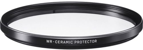 Sigma WR Ceramic Protector Filter 105mm