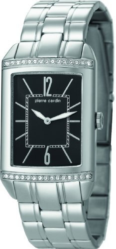Pierre Cardin Damen-Armbanduhr Woman Analog Quarz PC105532F09