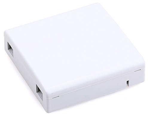 Cruiser Ftth Fibre Panneau en fibre optique terminal Boîte de jonction 86 Panneaux d'information 86 Desktop Box 10 pcs/Lots