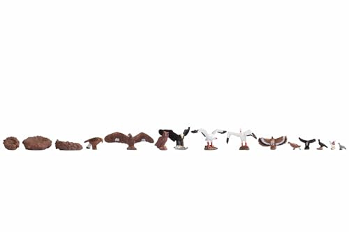 NOCH - 15775 Pájaros