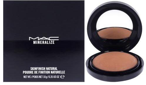 MAC Mineralize Skinfinish/ Natural, Shade: Medium Tan