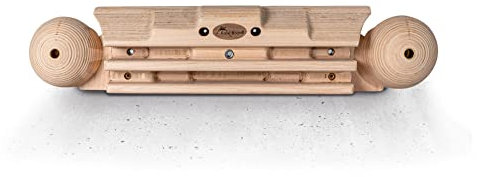 Kraxlboard® Xtreme - Das erweiterbare Hangboard für das perfekte Slopertraining