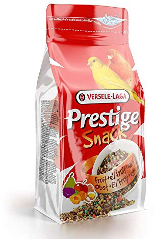 Prestige Snack - Comida para canarios, 125 g