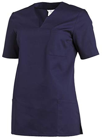 Leiber Damen-Schlupfjacke 1/2 Arm, 08/1249-marine, M