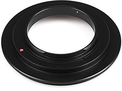 Olympus OM Retro anello di inversione, Adattatore per obiettivo 72 mm