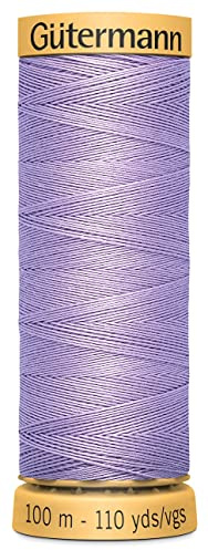 Gutermann 100% Natural Cotton Thread - Color 6080