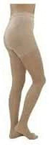 MEDIALAST Medilast - Panty de Compresión Normal - Ideal contra Varices, Piernas Cansadas o Hinchazón - Alivio durante el Embarazo - Confort y Adaptabilidad - Talla M - Color Negro