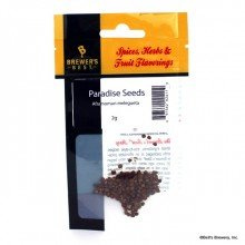 Brewer’s Best Paradise Seeds 2 Grams