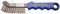 BGS 1793 | Brake Calliper Brush | bent | 230 mm