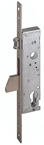 Cisa 1.46230.25.0 - Cerradura vertical de seguridad con palanca basculante 46230 frente 22 entrada 25