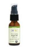 Pack of 4 x Aura Cacia Argan Skin Care Oil Certified Organic - 1 fl oz