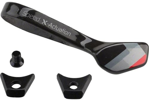 SRAM Daumenhebel-07584626 Schwarz Einheitsgröße