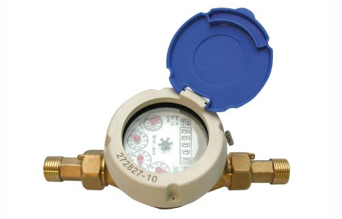 Meters CONTATORE PER ACQUA NEW DIAN MODELLO BAGNATO - 3/4