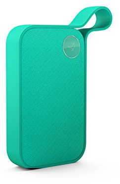 Libratone ONE Style Bluetooth Speaker (360 ° Sound, Touch Operation, IPX4 Splashproof, 12h Rechargeable Battery) - Caribbean Green