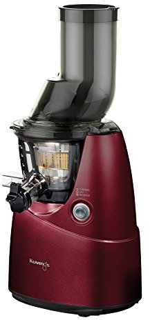 Kuvings Cold Press Wide Feed Juicer, 240 W, Red