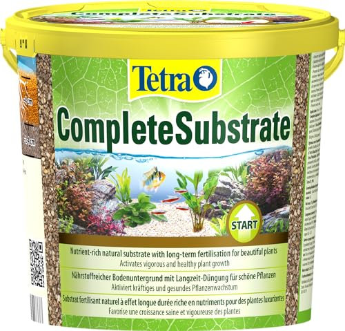 Tetra Complete Substrate For Long Term Fertilisation, 10 kg