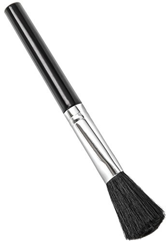 Impulsfoto Pinceau de nettoyage souple et pratique de 15 cm pour appareil photo, objectif, clavier, modélisme, etc.
