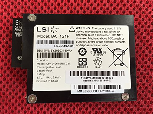 LSI MegaRAID LSI BBU08 Akku BBU für LSI 9260 9261 9280 Controller Raid Card