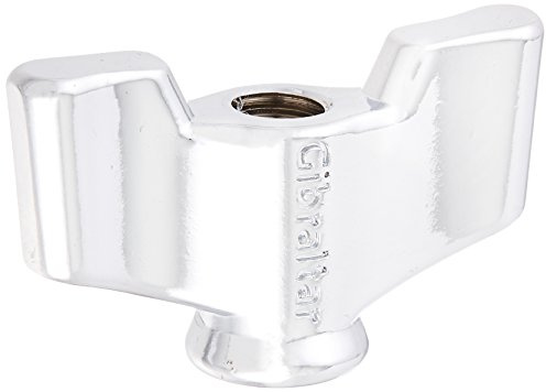 Gibraltar SC-13P2 8Mm Heavy Duty Wing Nut 2/Pack