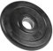 Sport-Tec Get-Fit Hantelscheibe aus Gummi, Stück, Krafttraining, Fitness, Bodybuilding, Kraftsport, Muskelaufbau, Powerlifting, ø 3 cm / 1,0kg, 2,0kg 5,0kg / Stück