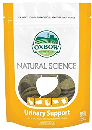 Oxbow Natural Science Urinary Support for Small Animals