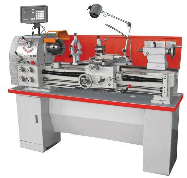Holzmann Torno de metal ED1000N