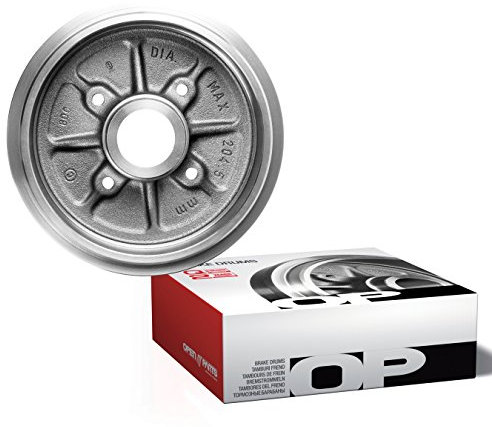Open Parts BAD9023.10 Tamburo Freno, 1 Pezzo