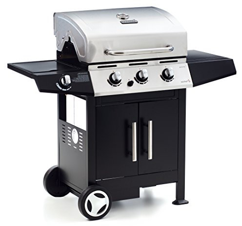 Sochef G45129 Golosone 3 Barbecue a gas