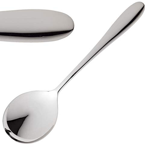 Amefa DM913 Oxford Soup Spoon (Pack of 12)