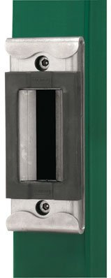 Locinox - Gache pour serrure portail coulissant