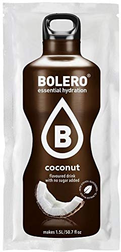 Bolero Bolero - 12 sobres Coco