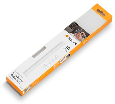 Steinel 006761 Stick di Colla Ultra Power con Diametro 11 mm, Confezione da 250 G