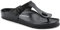 BIRKENSTOCK Unisex-Erwachsene Gizeh Zehentrenner, 35 EU, Schwarz Black