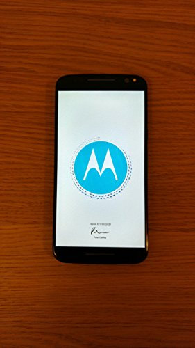 Motorola X Style Black UK Sim Free Smartphone