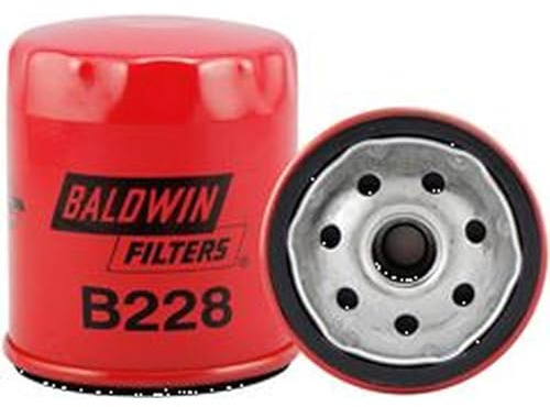 Ölfilter, Drehen, Full-Flow