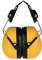 Portwest Protector Auditivo Clip-On, Color: Amarillo, PW42YER