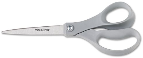 Fiskars 8-Inch Performance Scissors