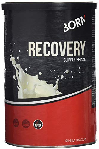 Born Supple Recovery Shake Regenerations-Getränk Dose a 450 g, 1er Pack (1 x 450 g)