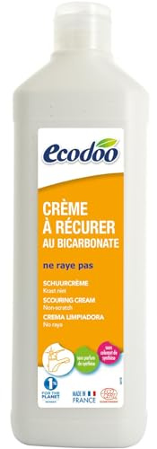 Ecodoo Crème à récurer au bicarbonate 500 ml