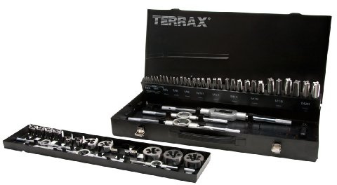 Ruko A245040 Gewindeschneidwerkzeugsatz M 3 - M 20