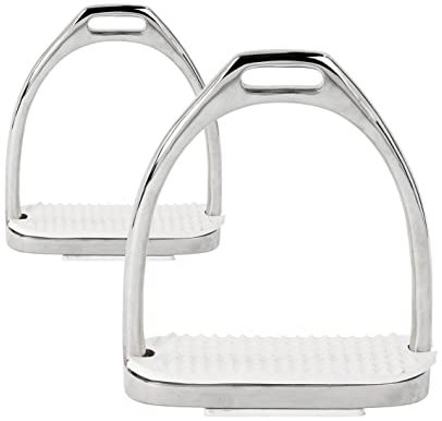 Steigbügel EDELSTAHL