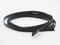 Raffstore Texband [8x0,34mm] Schwarz – Jalousieband mit Schlaufe [Hergestellt in der Schweiz], Zugband 300cm – Originales Reparaturband für Jalousien