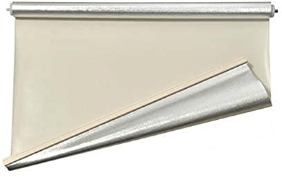 Remis Rollo Remisun 97 x 60 cm grau