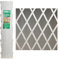 Papillon 8091540 - Celosia PVC 3 x 1 metros, color blanco