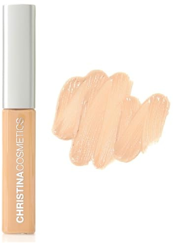 Christina Cosmetics Light Camouflage Concealer Full Size .25 Oz for Fair, Light or Medium Complexions