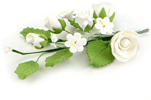 Feinzucker Bouquet Rose