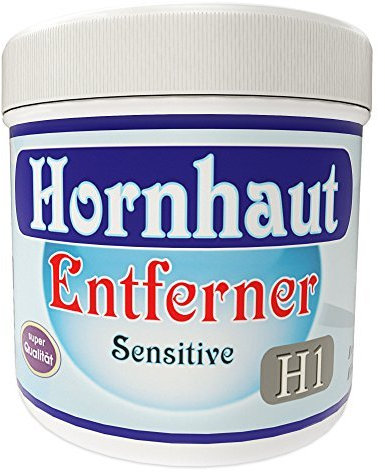H - H1 Hornhaut Entferner Sensitive 200 ml